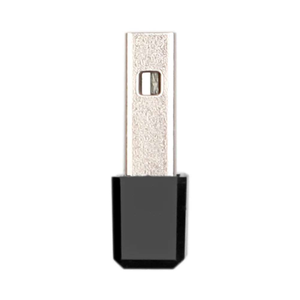 USB WiFi адаптер 150 Мбит/с 2 дБ Wi-Fi AC Wi-Fi приемник беспроводная сетевая карта адаптер для ПК USB Сетевая карта Antena WiFi приемник