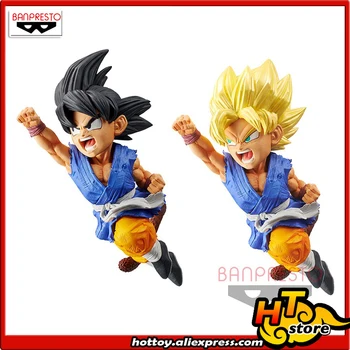 

100% Original Banpresto Collection Figure - Son Goku from "Dragon Ball GT"