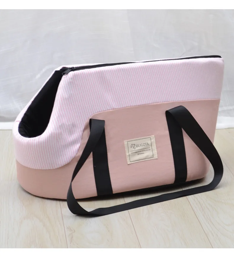 Title 10, Pet Dog Carrier Backpack Breathable Comfort Out...