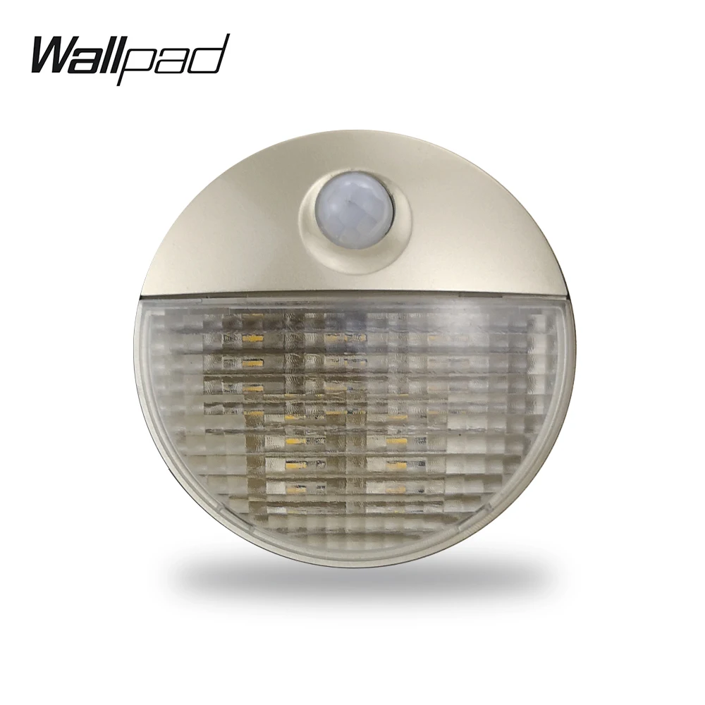 l6 escada passo luz 1w movimento sensor 02