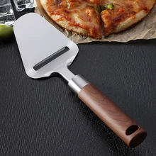 Терка для сыра из нержавеющей стали, терка для сыра, резак для торта, масла, шоколада, лопата для пиццы, кухонные аксессуары для приготовления пищи