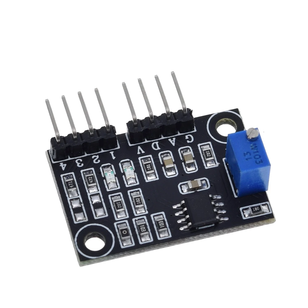 Turbidity Sensor Suspended Turbidity Value Detection Module Kit Liquid Suspended Particles Detection For arduino