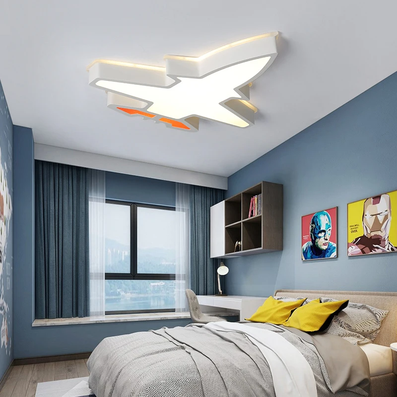 Chandelierrec, AC90-260V, Декор, домашнее освещение, потолочный светильник, светильники, современная детская комната, светодиодный потолочный светильник для маленьких детей, спальни