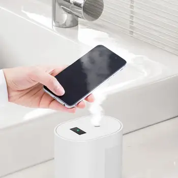 

Automatic Touchless Smart Sensor Alcohol Spray Dispenser Hand Cleaner Sterilizer for Home Infrared Sensor Hand Cleaner Sprayer