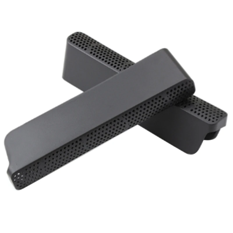 2 шт. автомобильное заднее сиденье кондиционер вентиляционное отверстие Крышка