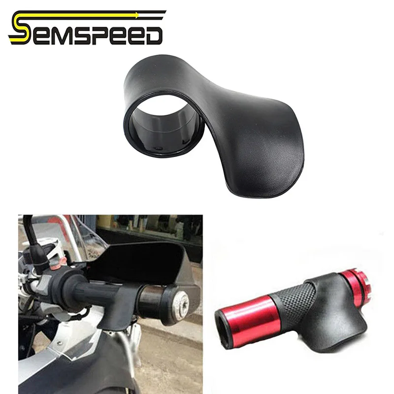 65x50mm Universal Throttle Assist Wrist Rest Cruise Control Hand Bar