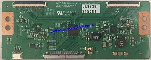 

LG 6871l-3152b t-con Board (6870 C-0444A)