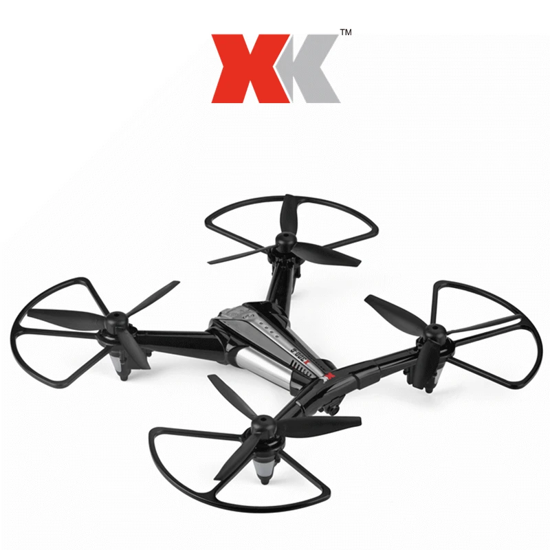 

Weili XK X300-g GPS Set High Positioning Quadcopter WiFi Real-Time Unmanned Aerial Vehicle Airplane Model Toy