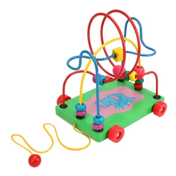 

Children Trend Start Educational Toys Wooden Beads Educational Game