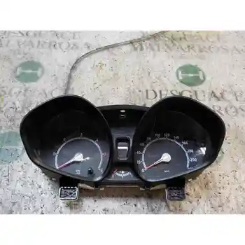 

BOX INSTRUMENTS Ford PARTY (CB1) 1.4 TDCi cat 220 KM/H 6000R. P. M. 8A6T10849CJ 32PINS [15685353]