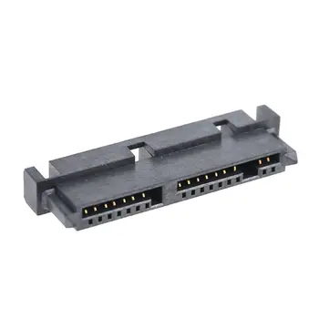 

For H-P 2740P Hard Disk Drive HDD Interposer Adapter Connector SATA