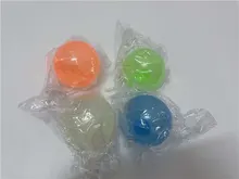 Bola de estrés para niños y adultos, juguete de descompresión para aliviar el estrés, palo grueso, bola diana en el techo, 2/4 Uds.