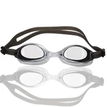 Летние плавательные очки для взрослых, высокое разрешение, водонепроницаемые плавательные очки, силикагель, зеркальный пояс, очки