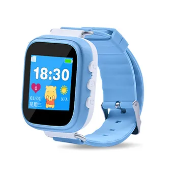 

Q80 GPS Child Smart Watch Phone Position Children Watch 1.22 Inch Color Touch Screen SOS LBS Smart Baby Watch PK Q90 Q60 Watch