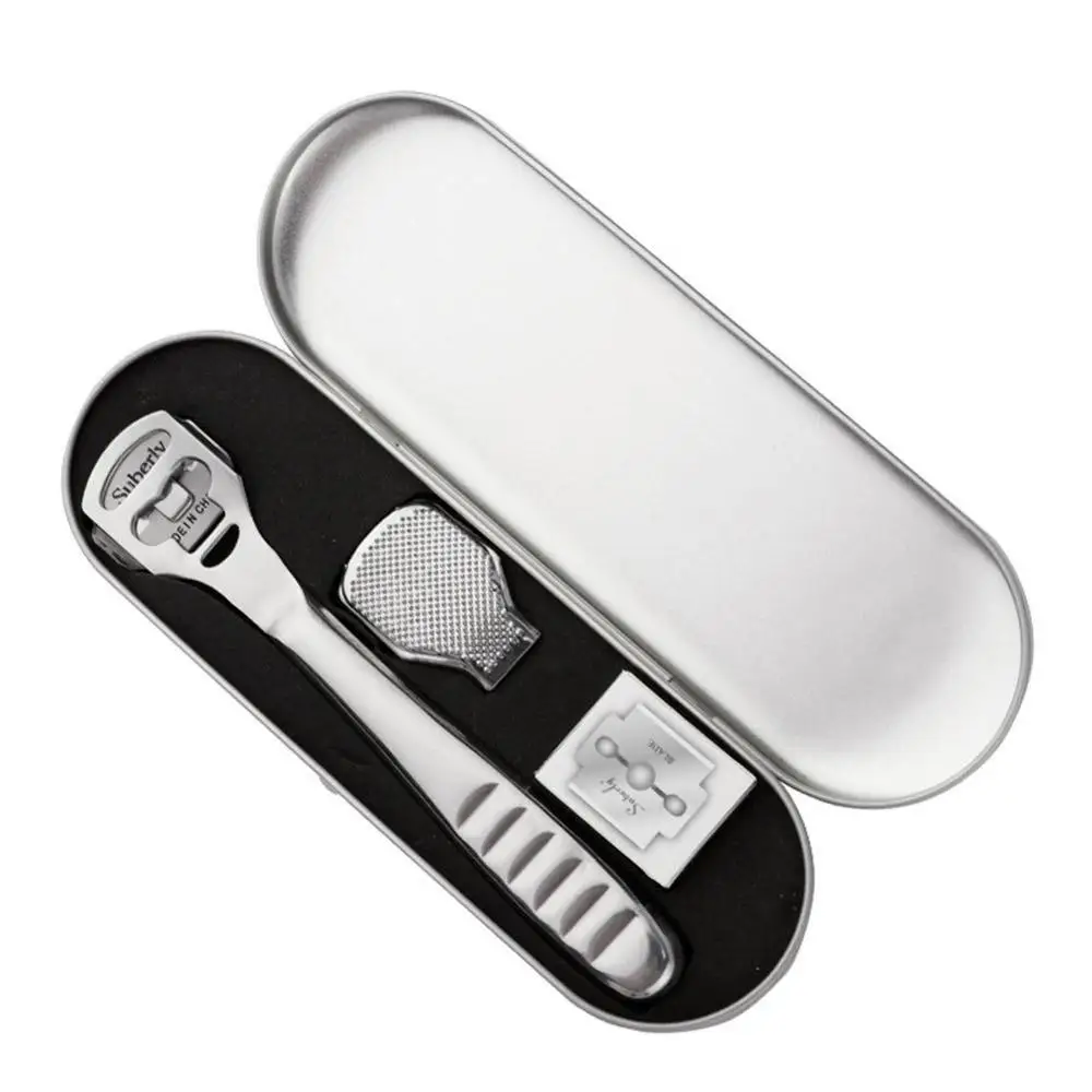 Foot Callus Shaver Heel Hard Skin Remover Hand Feet Pedicure Razor Tool