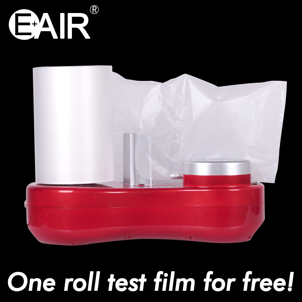 Eair Ea160 Air Cushion Machine Air Pillow Machine High Speed 12m/min