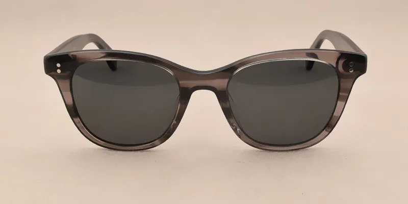 Ацетатные поляризованные солнцезащитные очки для мужчин, высокое качество, модные брендовые дизайнерские Винтажные Солнцезащитные очки для женщин, солнцезащитные очки OV5408
