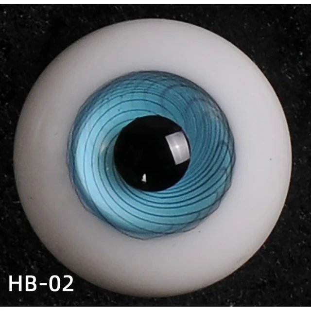 14mm 10mm BJD 1/3 1/4 1/6 Doll Glass Eyes Hot Sell Doll Accessories Glasss Doll Eyeball For Sale Child Gift 4