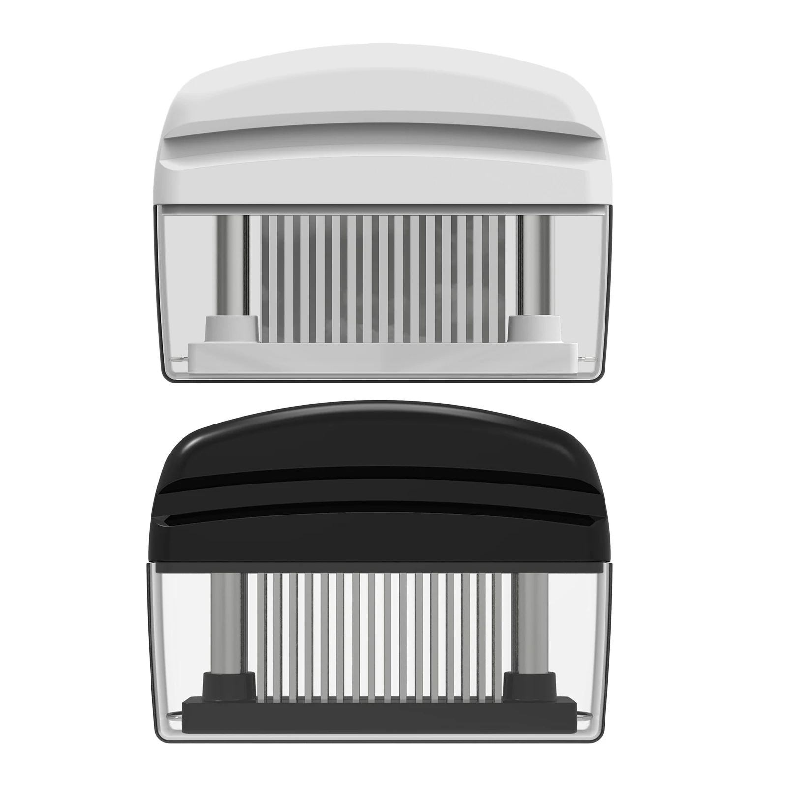 Stainless Steel Blade Meat Tenderizer for Chicken Port Beef Kitchen 48 Needles Stainless Steel Blade Meat Tenderizer for Chicken Port Beef Kitchen 48 Needles