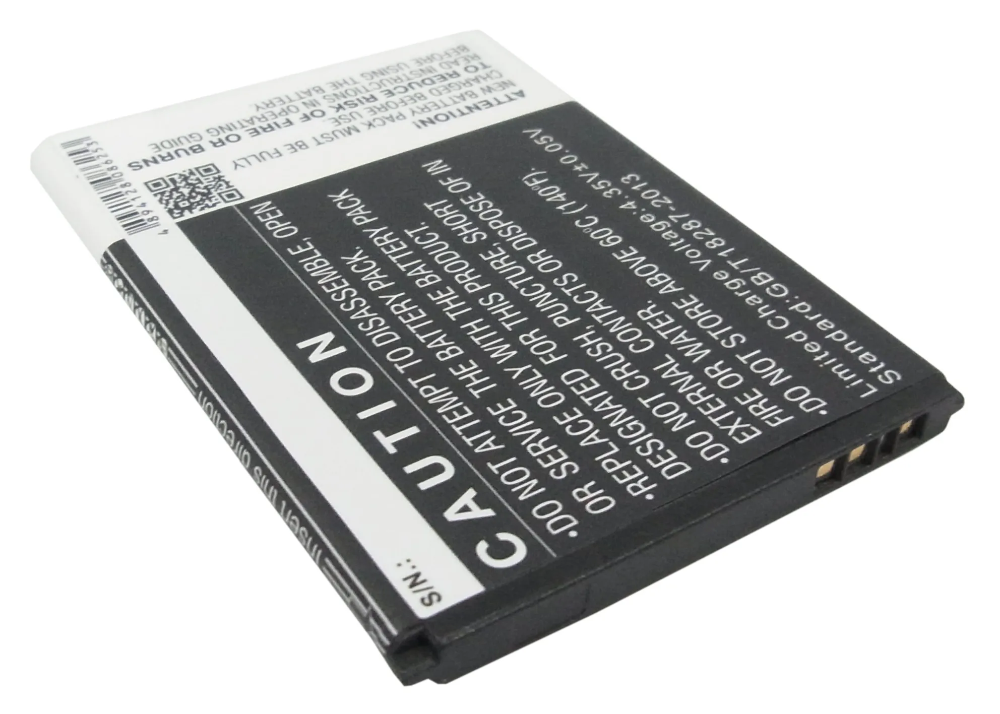 Обновленная батарея Cameron Sino для Alcatel TLi020F2 One Touch 7041, One Touch 7041X, One Touch Elevate 2000 mAh/7,60 WH