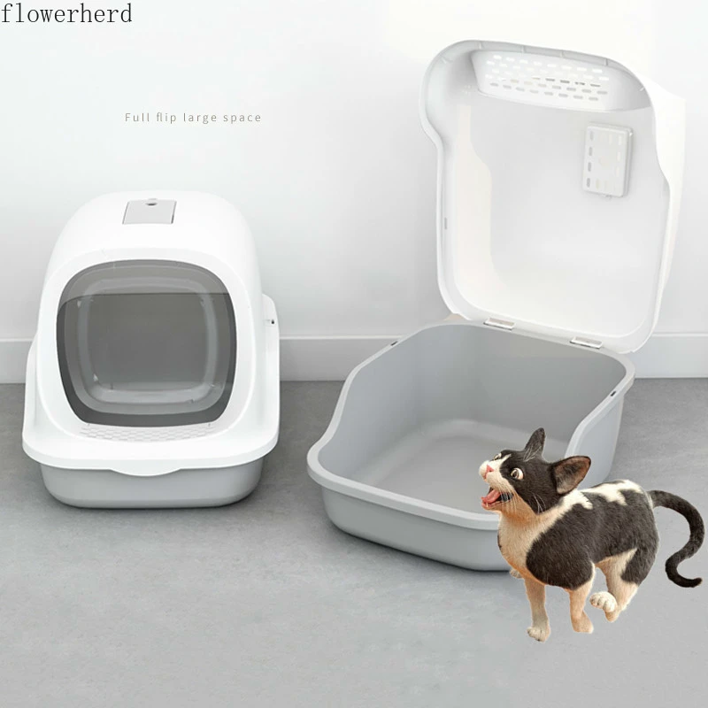 猫用トイレ大クローズド猫トイレ抗スプラッシュ猫トイレ猫ペット用品猫の家のペット犬猫ベッドペットベッド Cat Beds Mats Aliexpress 猫用トイレ大クローズド猫トイレ抗スプラッシュ猫トイレ猫ペット用品猫の家のペット犬猫ベッドペットベッド Cat Beds Mats Aliexpress