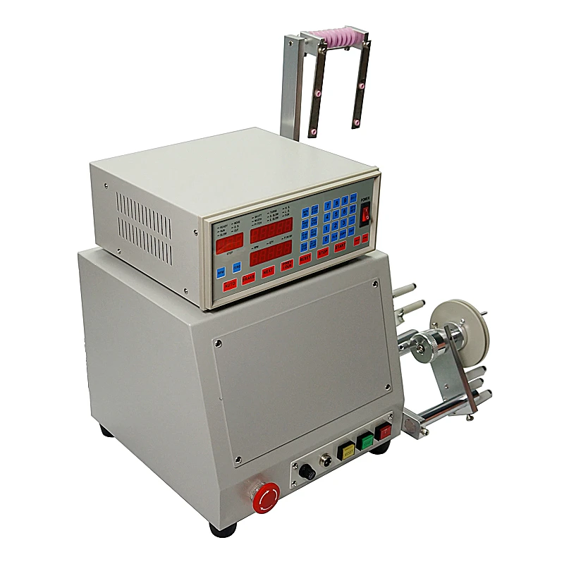 LY 820 автоматическая машина для обмотки проволочной катушки 0,2-3,0 мм 220 В/110 в 750 Вт для компьютера C
