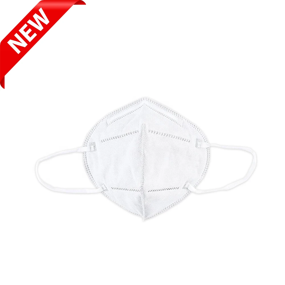 

Good quality Face Mask Manufacturer 5 layer Breathable Disposable Face Mask KN95 For Without Valve