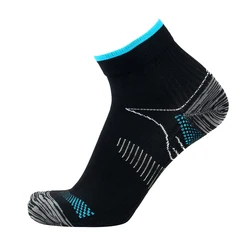 Unisex Compression Socks Upgrade Sport Plantar Fasciitis Arch Support Low Cut Socks Best for Sports Running Medicine Travel
