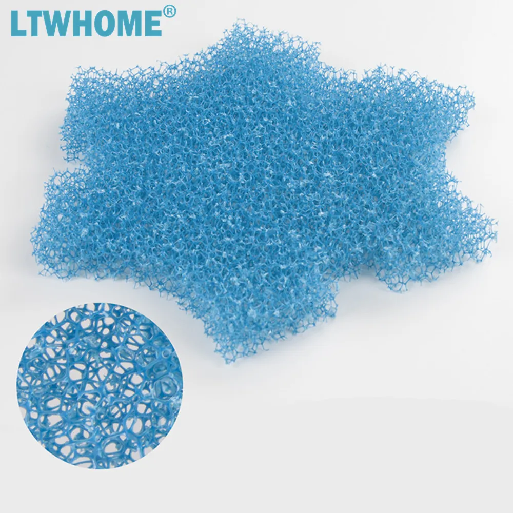 LTWHOME совместимый синий фотофильтр для Oase SwimSkim 25 плавающий скиммер пруда|foam filter|oase