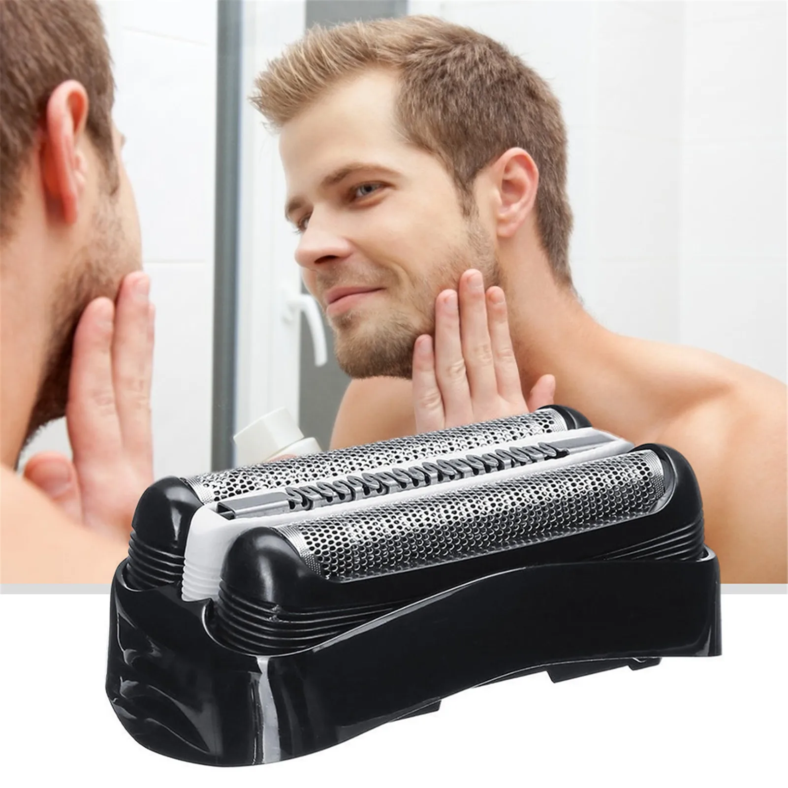 Запасные лезвия для бритвы Braun сменные головка серии 32B 32S 21B 21S 3 | Дом и сад