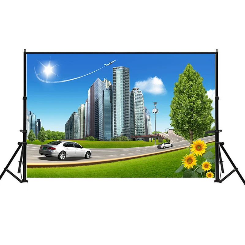 Style3 Minimoto природа родина фотография Фон тканевый нетканый струйный фон для фотостудии реквизит для фото камеры - Цвет: Style3