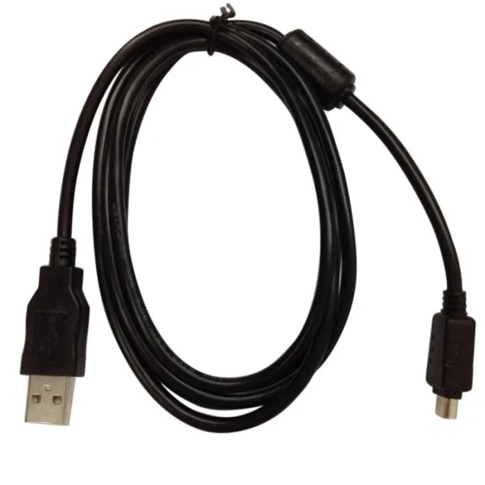 Зарядное устройство USB кабель цифровой 12Pin 480 Мбит/с совместимый Olympus камера CB-USB5 GV99