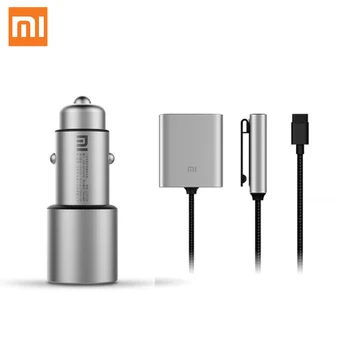 

Original Xiaomi Car Charger Set Fast Charging Version Expansion Kit Accessories USB-A/USB-C 1.8M PD2.0