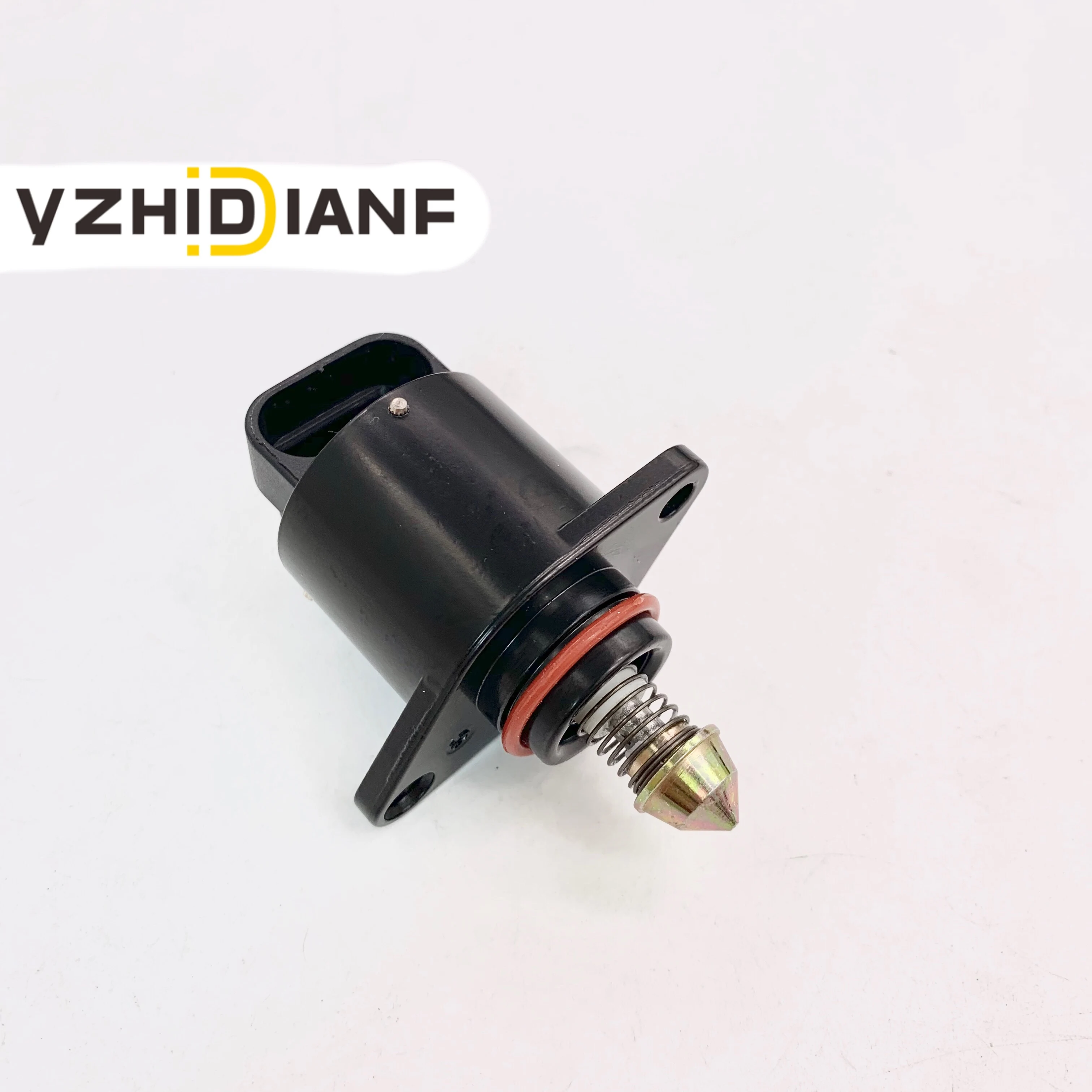 Idle Air Control Valve 59602 IAC IACV Stepper Motor AC167 for MEGA/OPEL/DAEWOO/CHEVROLET 17059602 93744675 AC167 A95165 059602