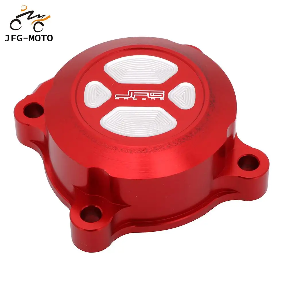 

Motorcycle CNC Oil Filter Cap Cover For HONDA CRF250L CRF250M 2012-2020 CRF250RALLY CRF300L CB300F CBR250R CBR300R CMX300 CB300R