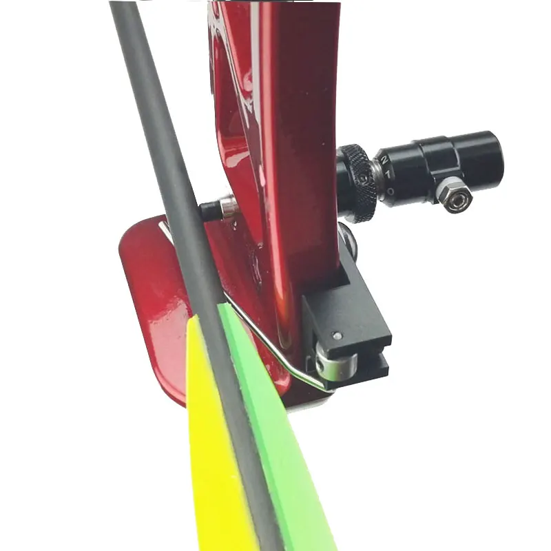 1 комплект Плунжер для стрельбы из лука винты магниевого сплава Рекурсивный