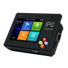 3,5 дюймов TFT-LCD перчатки для сенсорного экрана многофункциональный IP камера тестер Поддержка ONVIF PTZ wi-fi IPC-1600