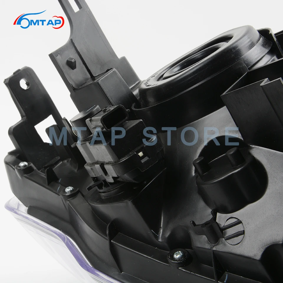 Налобный светильник MTAP галогенный налобный фонарь в сборе для Nissan X Trail T31 2009 2010