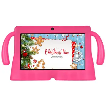 

7 inch Kids Tablet Children Learning Education Tablet Best Gift for Kids Android 8.1 Quad Core 1GB 16GB Tablet Computer