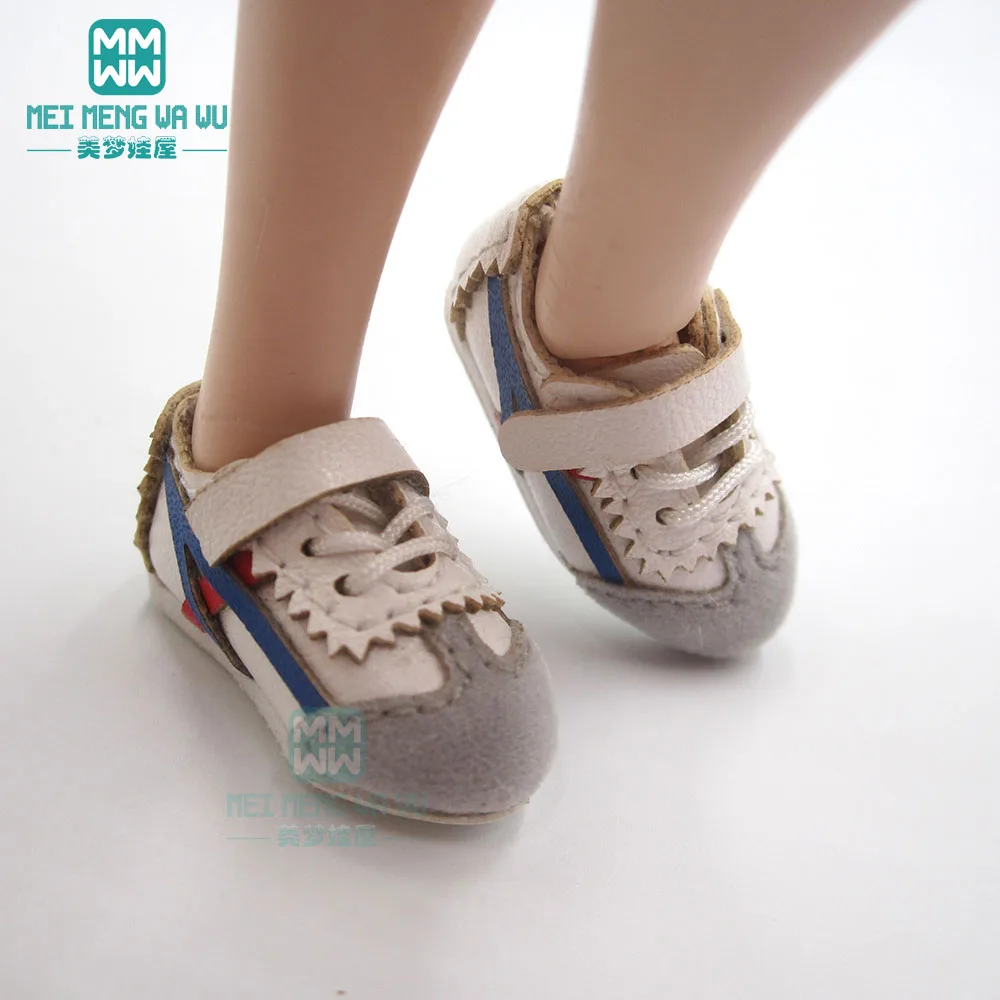 BX--02--A 1 шт. одежда Blyth Doll модная футболка черно-белая клетчатая юбка для Blyth Azone OB23 OB24 кукла 1/6 аксессуары - Цвет: BX--02--A