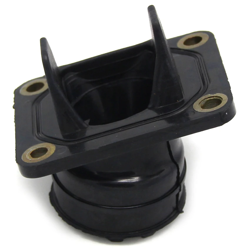 

Motorcycle Carburetor Intake Glue Collector Boots For Yamaha YZ125 1998 YZ80 1993-2001 YZ85 2002-2018 5PA-13565-00 4ES-13565-00