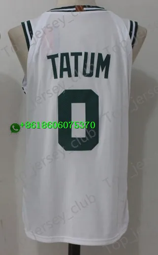 Мужские Boston Jaylen коричневые Jayson Tatum Kemba Walker baskeball трикотажные шорты - Цвет: As photo