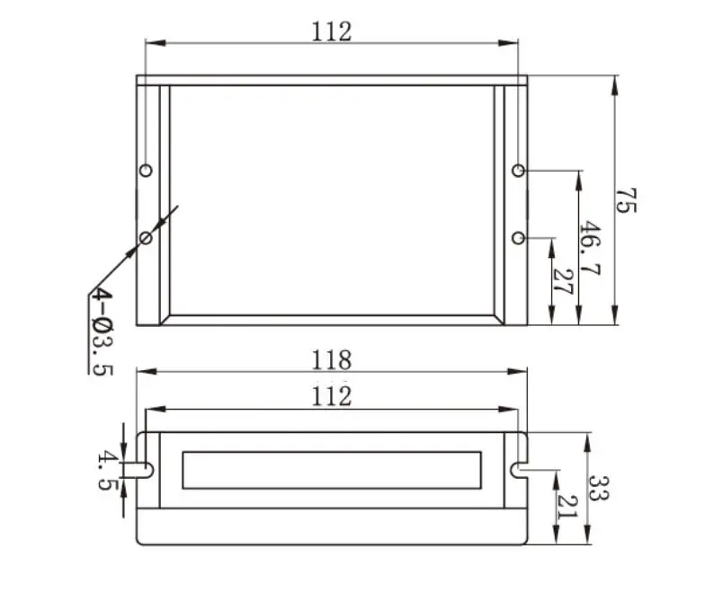DM422D OUTSIZE DRAWING