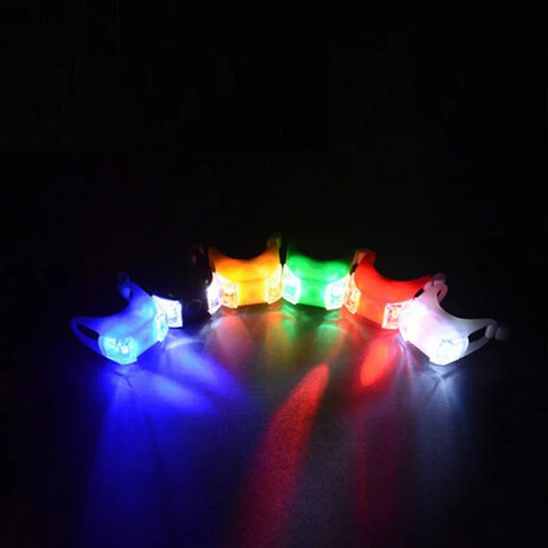 Рисунок 4 - светодиодные лампы в виде лягушек