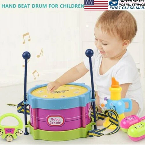 toy music set