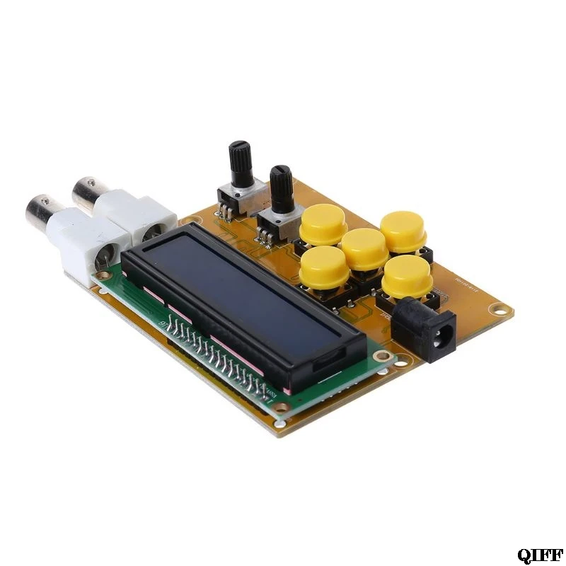 Функция DDS Низкочастотный генератор сигналов высокого качества Синусоидальная волна квадратная волна треугольная волна ЭКГ Пилообразная волна