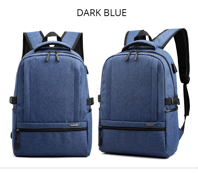 Usb зарядка Мужской рюкзак для ноутбука дорожная сумка модный дизайн школьная сумка рюкзак для девочек-подростков женщин