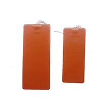 200*450 мм силиконовая резиновая нагревательная лента для нагрева с термистором 100k