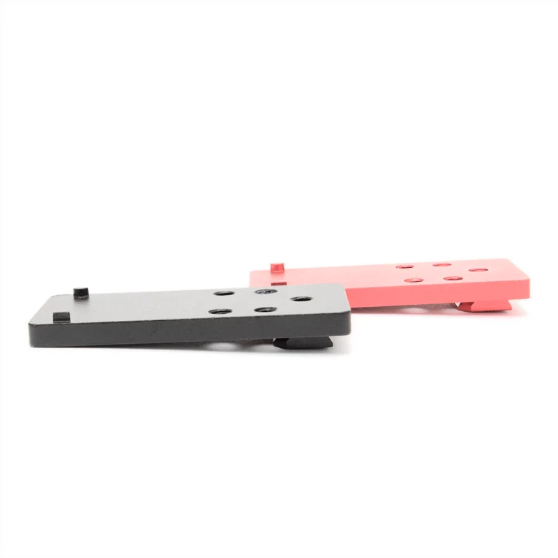 Optic Red Dot Sight Aluminum Scope Mount Plate For Sar Usa Sar9 Pistols