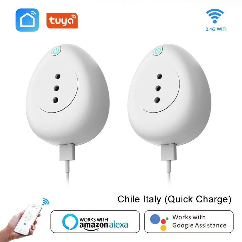 alexa controlled plugs